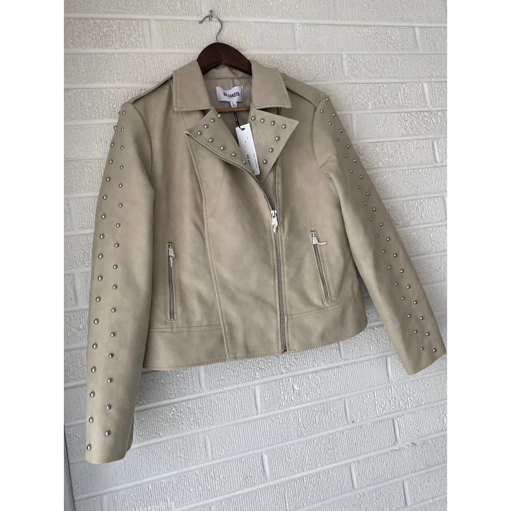 BB Dakota moto jacket - Picture 2 of 8